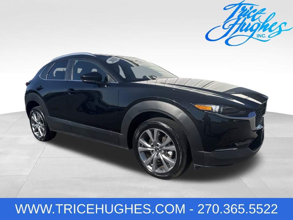 2025 Mazda CX-30