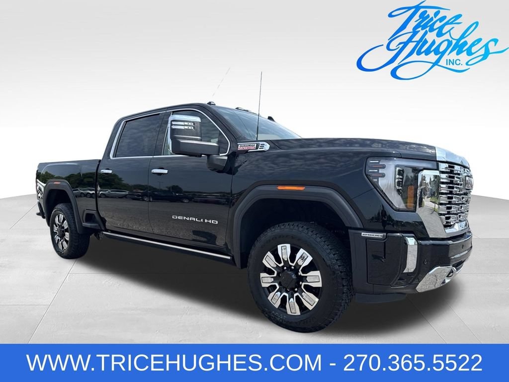 2026 GMC Sierra 2500HD