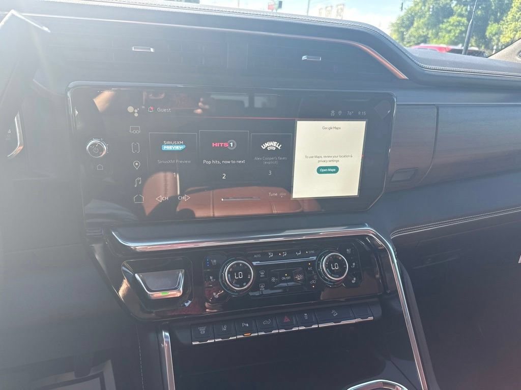 2026 GMC Sierra 2500HD Denali Ultimate - Photo 24