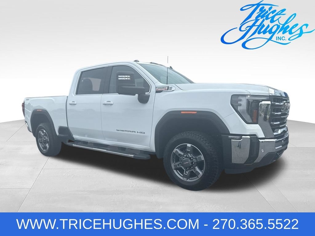 2026 GMC Sierra 2500HD