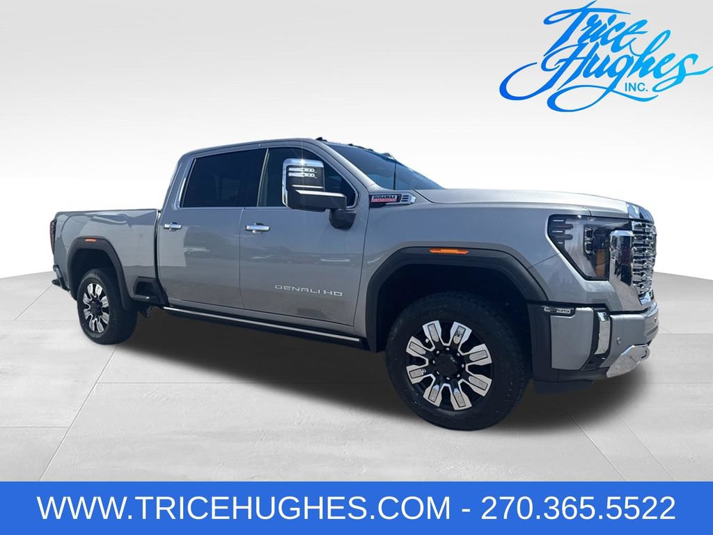 2026 GMC Sierra 2500 HD Denali Truck