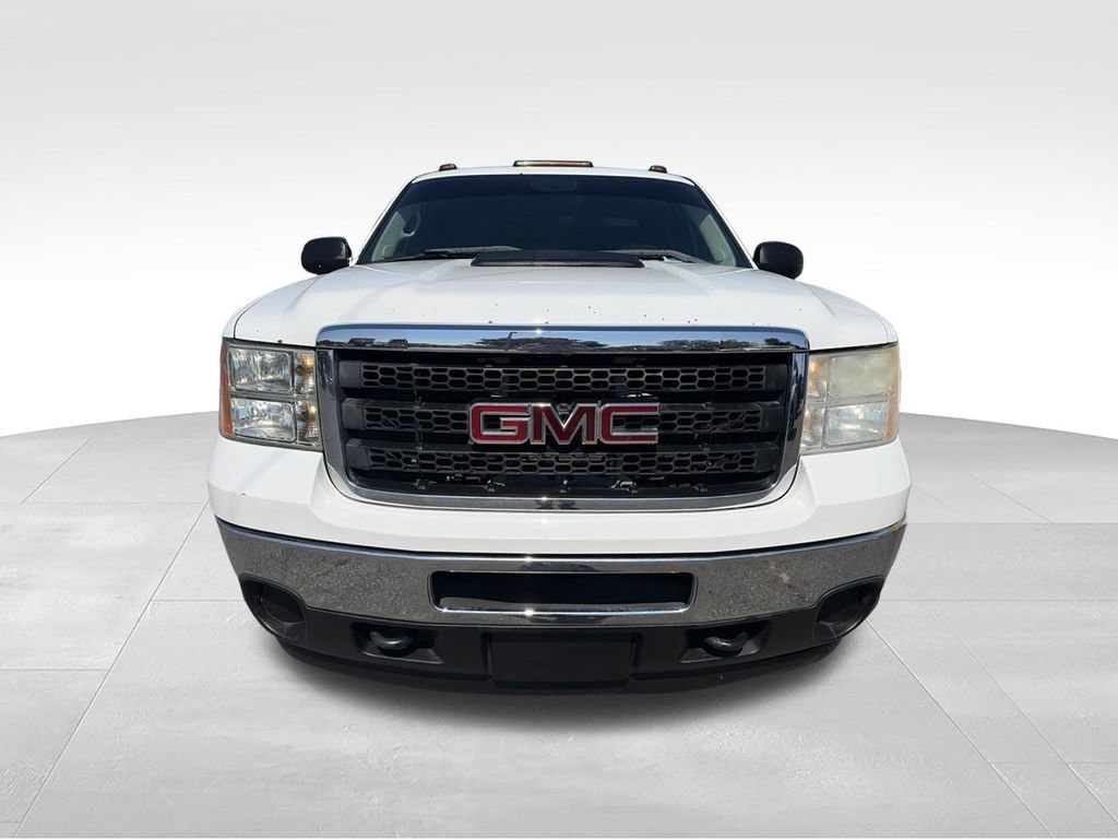 Used 2013 GMC Sierra 2500HD Work Truck with VIN 1GT22ZCG0DZ321621 for sale in Princeton, KY