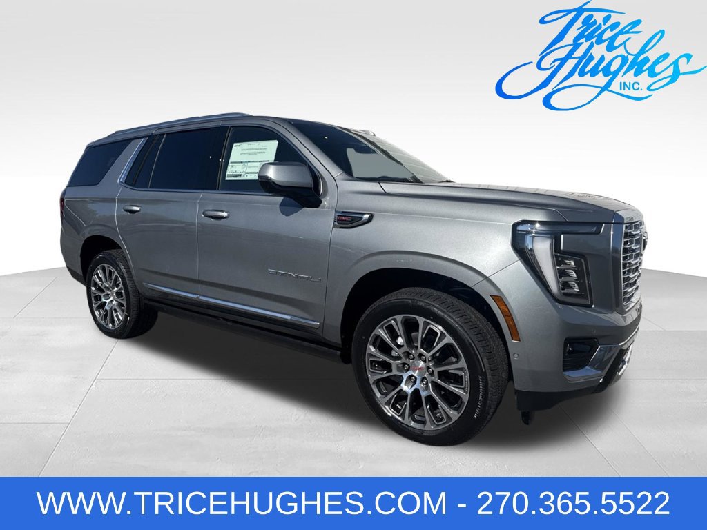 2027 GMC Yukon