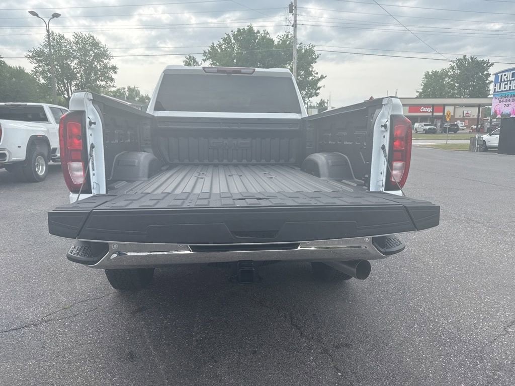 2026 GMC Sierra 2500HD SLE - Photo 8