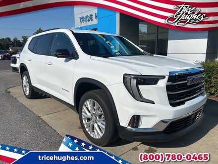 2024 GMC Acadia Elevation SUV