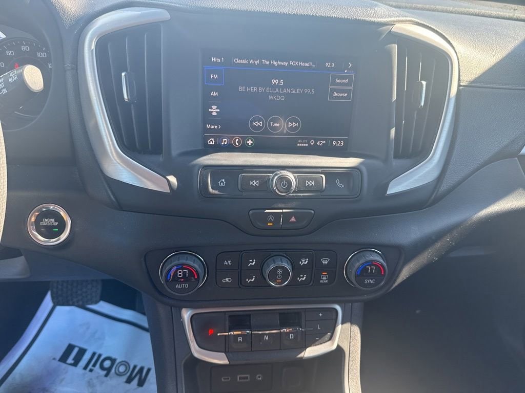 2023 GMC Terrain SLE - Photo 18