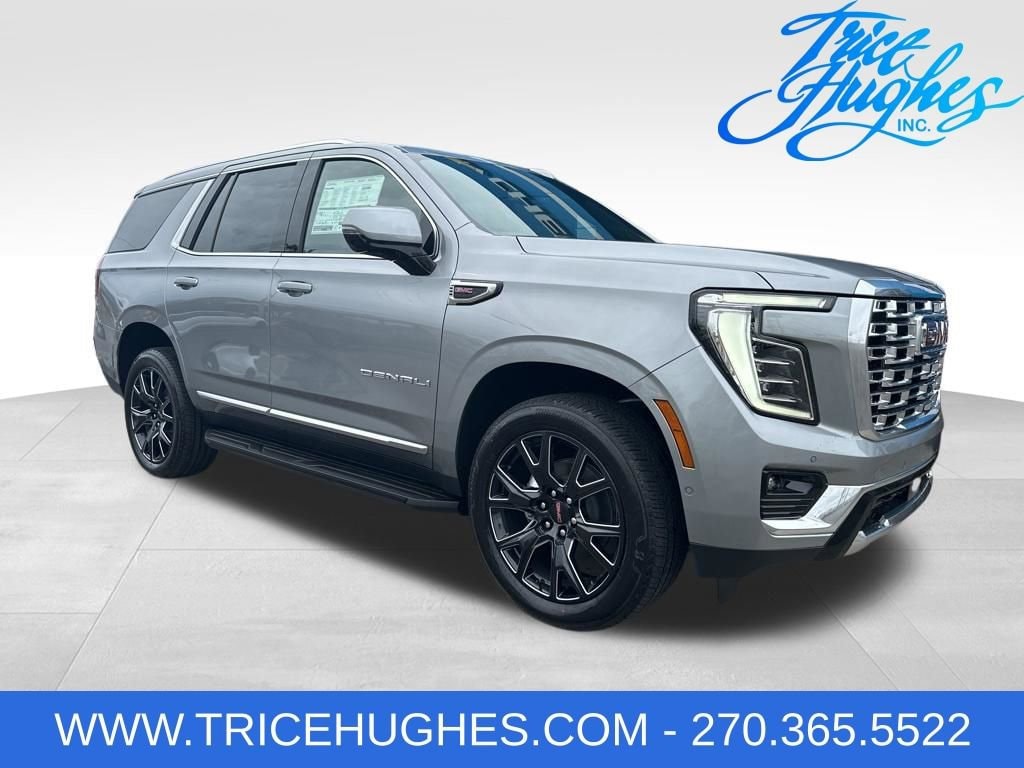 2026 GMC Yukon 4WD Denali's photo