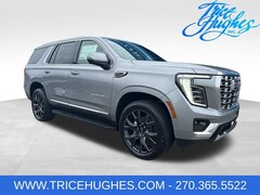 2026 GMC Yukon Denali SUV