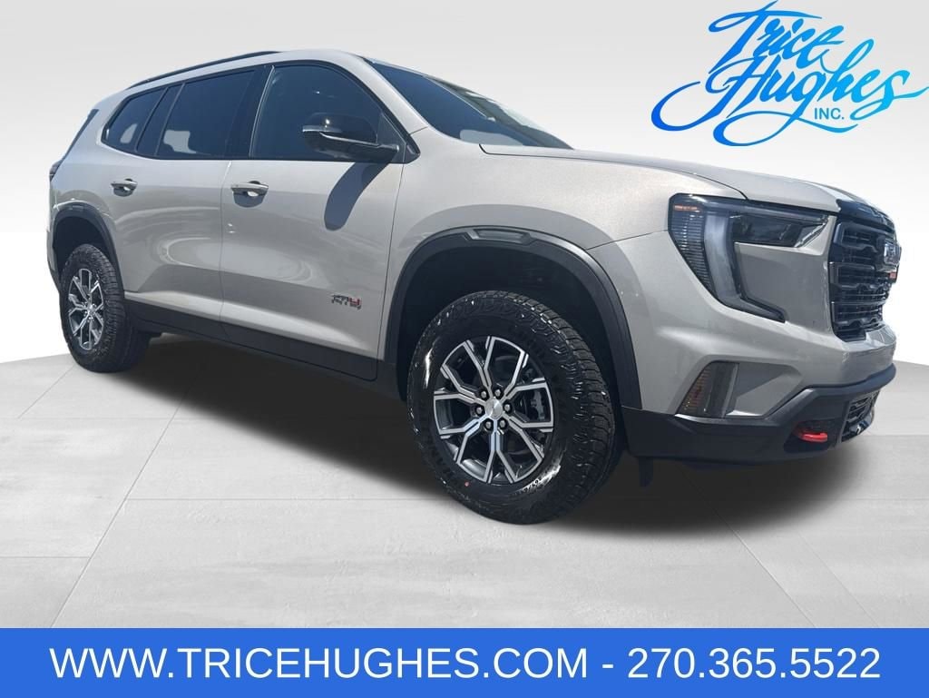 2026 GMC Acadia AT4 AWD's photo