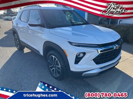 2024 Chevrolet Trailblazer LT SUV