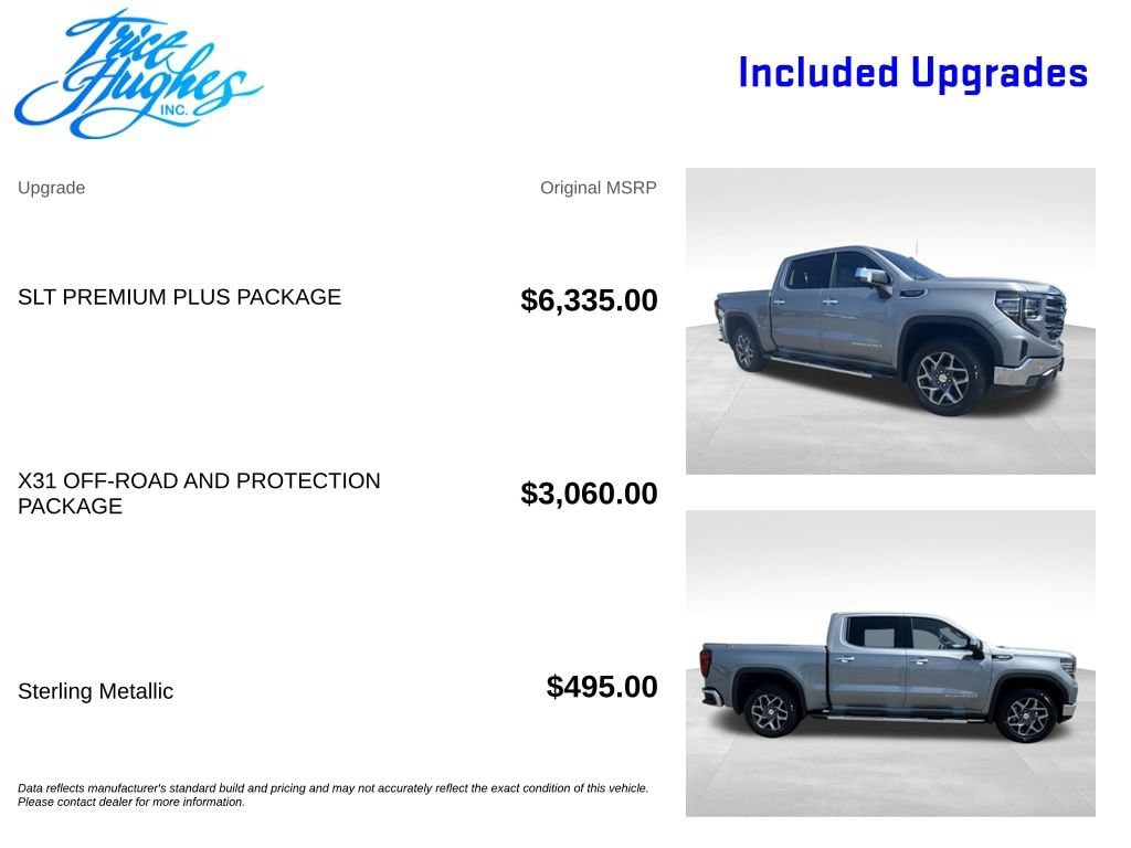 2026 GMC Sierra 1500 SLT - Photo 6