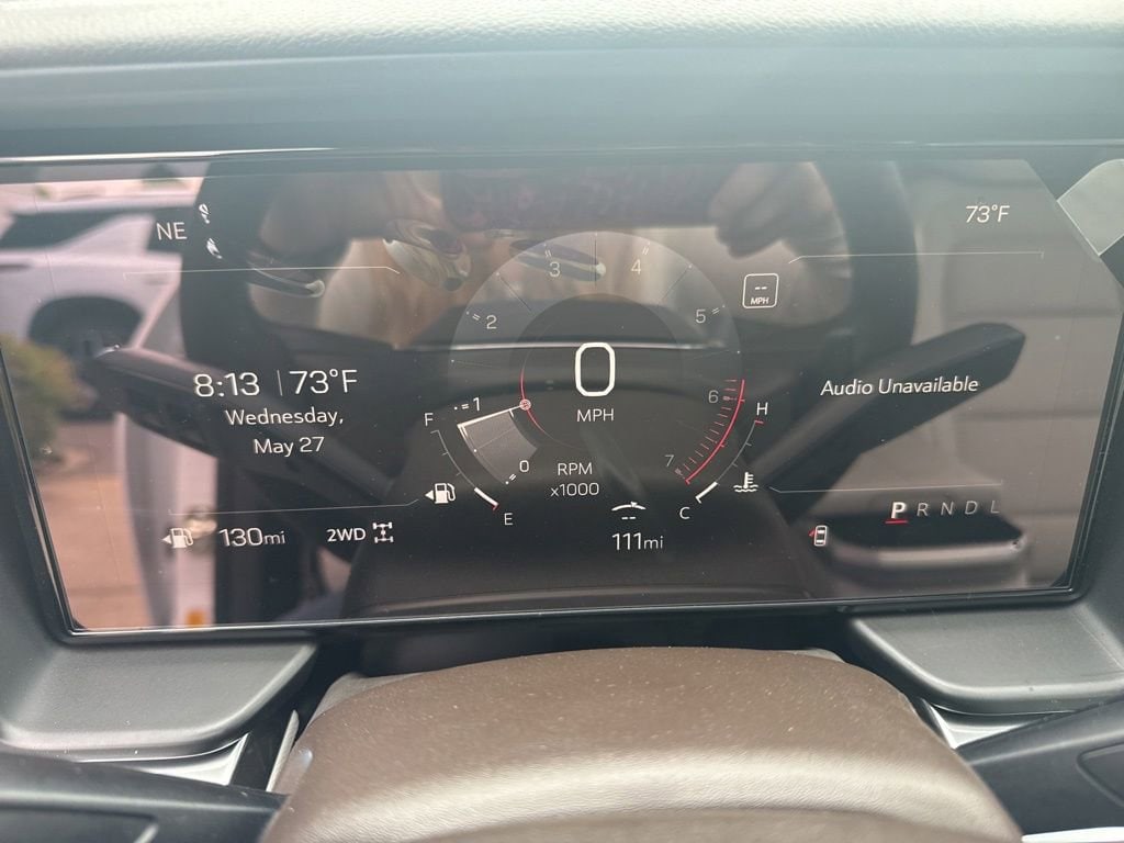 2026 GMC Terrain Denali - Photo 23