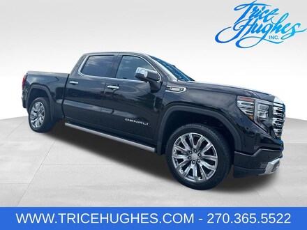 2026 GMC Sierra 1500 Denali Truck