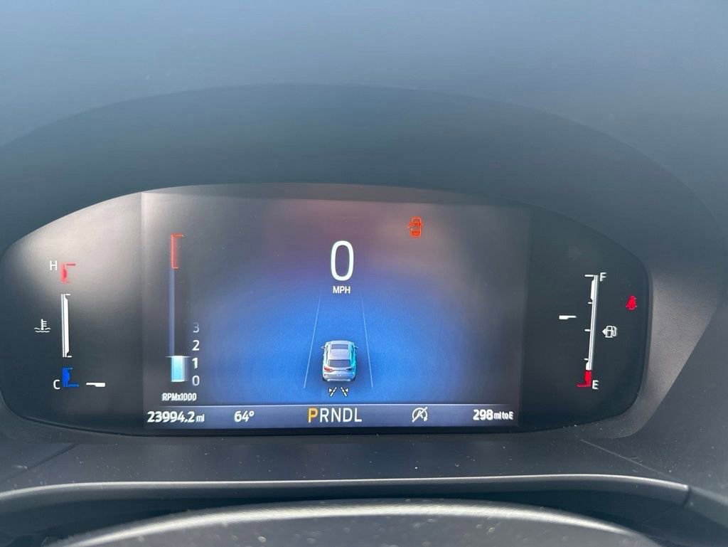 2025 Ford Escape ST-Line - Photo 10