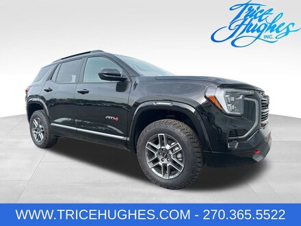 2026 GMC Terrain AT4 SUV
