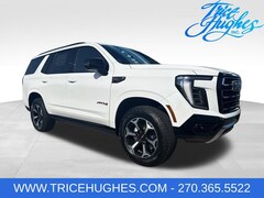 2026 GMC Yukon AT4 SUV