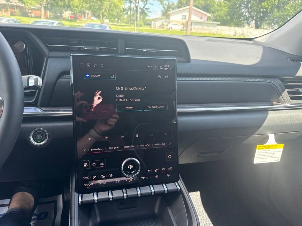 2026 GMC Terrain Denali - Photo 24