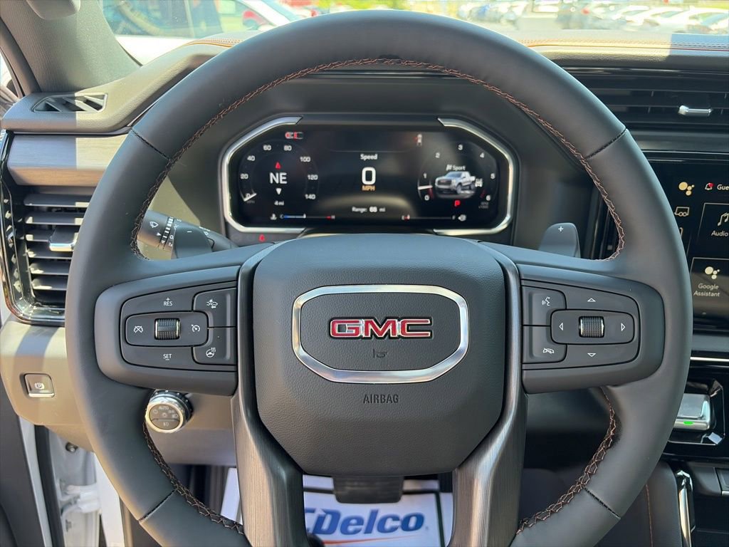 2026 GMC Sierra 1500 AT4 - Photo 25