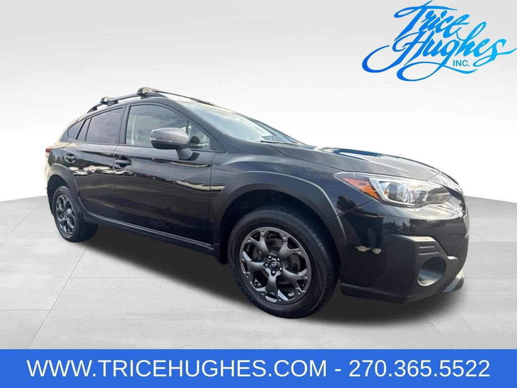 2022 Subaru Crosstrek