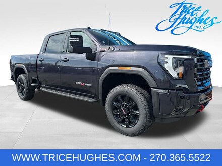 2026 GMC Sierra 2500 HD AT4 Truck