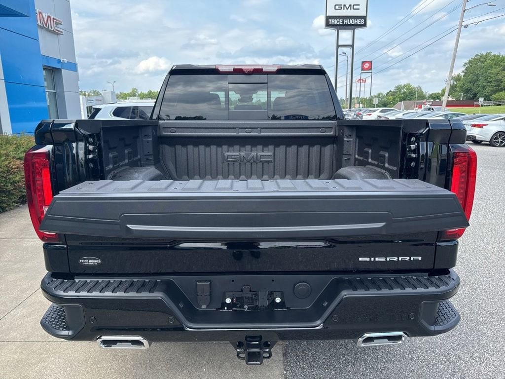2026 GMC Sierra 1500 Denali - Photo 8