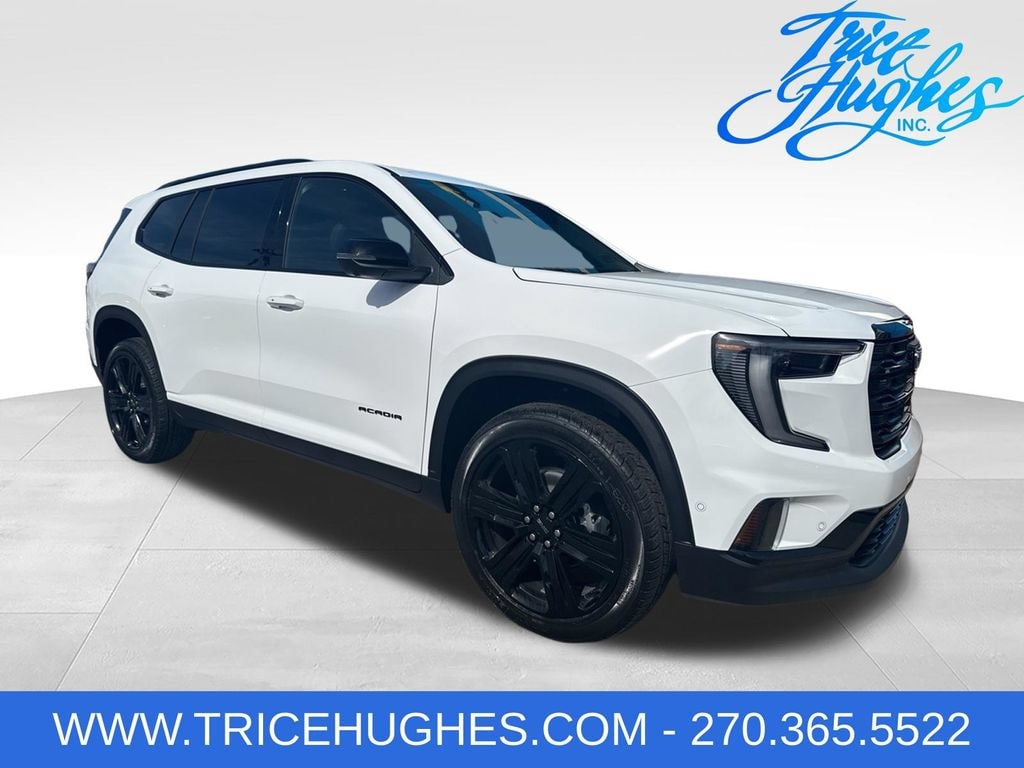 2026 GMC Acadia