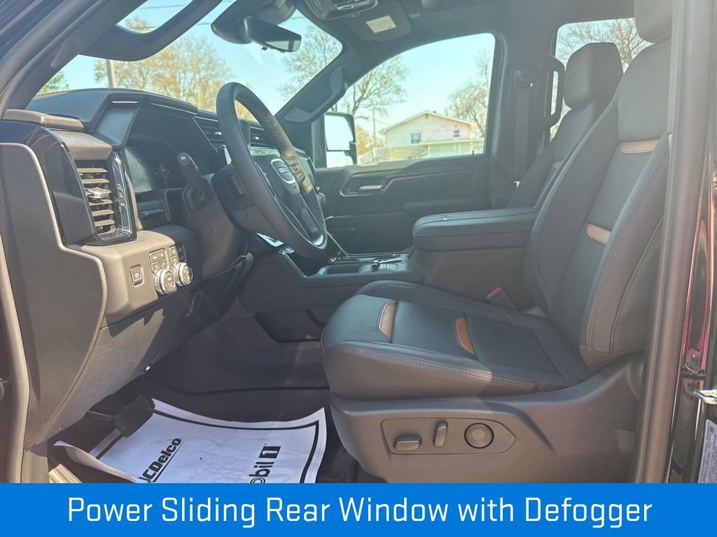 2026 GMC Sierra 2500HD AT4 - Photo 27