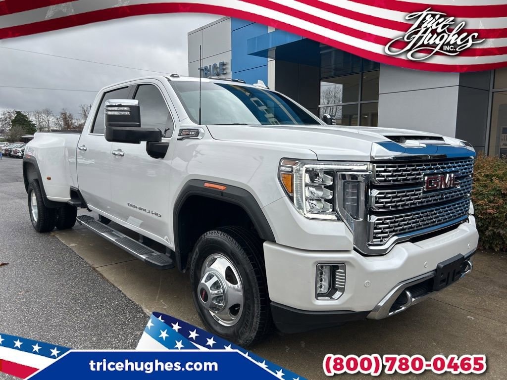 2022 GMC Sierra 3500 HD Truck 