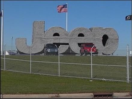 Jeep shortage solved New Jeep factory Ohio