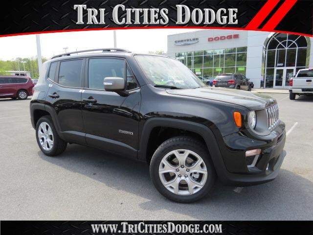 Jeep Dealer Johnson City Tn >> 2019 Jeep Renegade Limited 4x4 3085477 For Sale Kingsport Near Johnson City Morristown Bristol Tn Jeep Dealer Johnson City Tn >> 2019 Jeep Renegade Limited 4x4 3085477 For Sale Kingsport Near Johnson City Morristown Bristol Tn