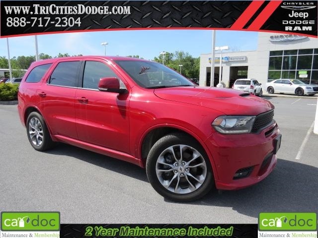 Dodge Durango Used >> Used 2019 Dodge Durango R T For Sale Kingsport Near Johnson City Morristown Bristol Tn 30u05507 Dodge Durango Used >> Used 2019 Dodge Durango R T For Sale Kingsport Near Johnson City Morristown Bristol Tn 30u05507