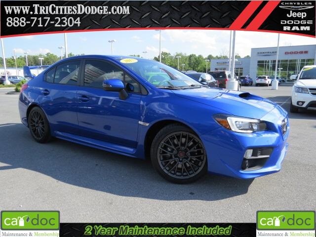 Sti For Sale >> Used 2017 Subaru Wrx Sti For Sale Kingsport Near Johnson City Sti For Sale >> Used 2017 Subaru Wrx Sti For Sale Kingsport Near Johnson City