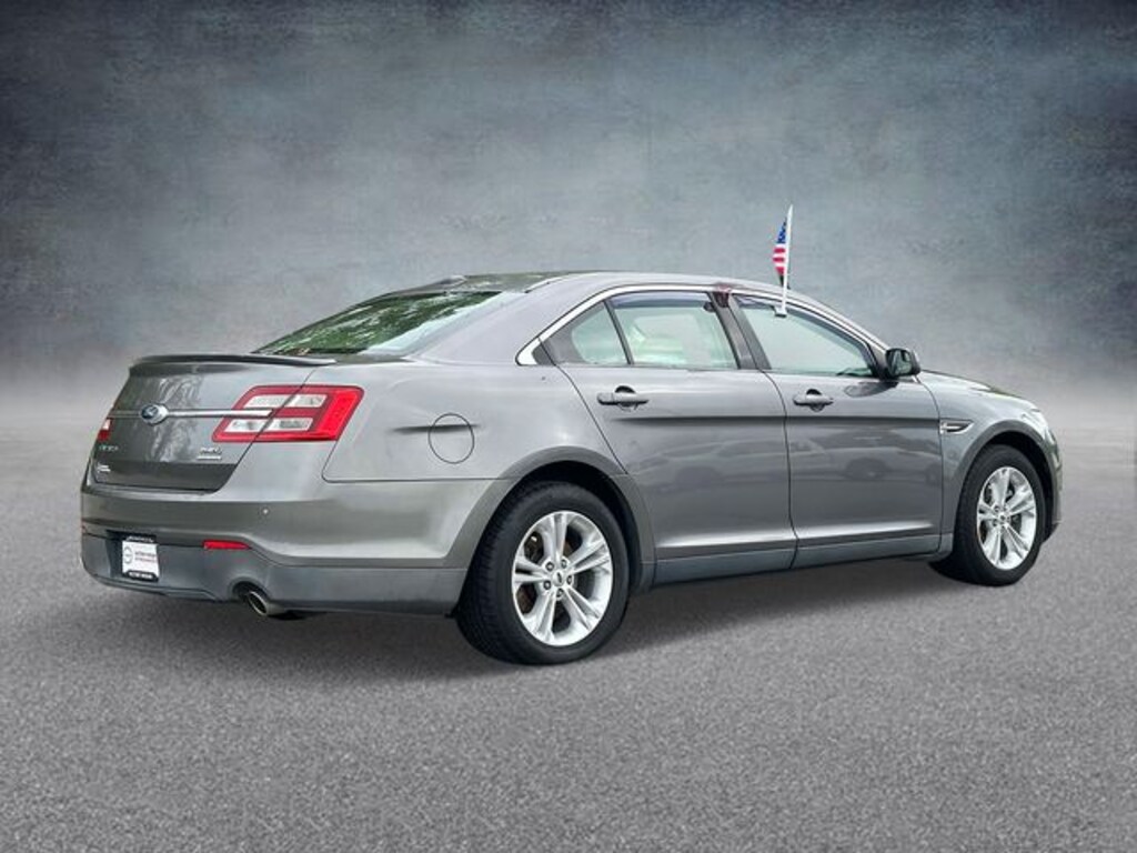 Used 2014 Ford Taurus SEL For Sale Kingsport TN