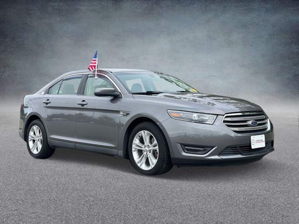 Used 2014 Ford Taurus SEL For Sale Kingsport TN