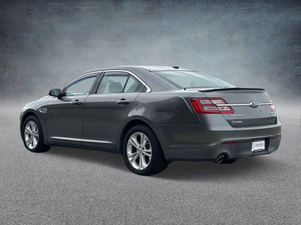 Used 2014 Ford Taurus SEL For Sale Kingsport TN