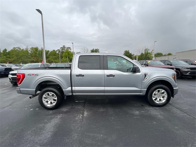 Used 2023 Ford F-150 XLT with VIN 1FTFW1E8XPKE14026 for sale in Kingsport, TN