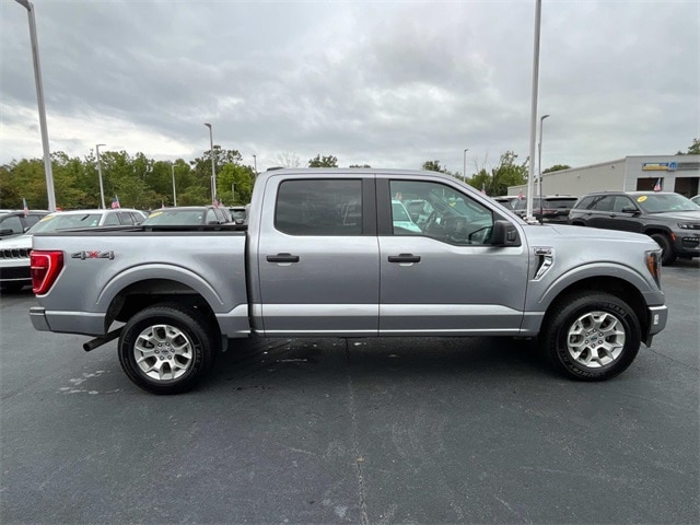 Used 2023 Ford F-150 XLT with VIN 1FTFW1E8XPFC47966 for sale in Kingsport, TN