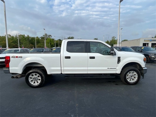 Used 2022 Ford F-250 Super Duty XLT with VIN 1FT7W2BT7NEG26851 for sale in Kingsport, TN