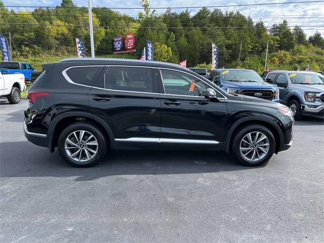 Used 2020 Hyundai Santa Fe SEL with VIN 5NMS33AD3LH246029 for sale in Kingsport, TN