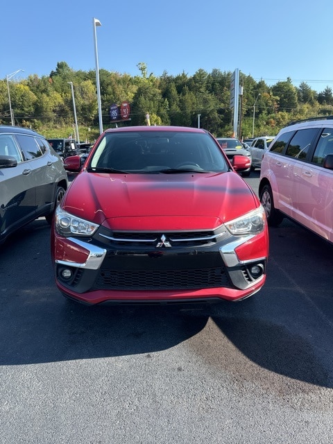 Used 2019 Mitsubishi Outlander Sport ES with VIN JA4AP3AU0KU026302 for sale in Kingsport, TN