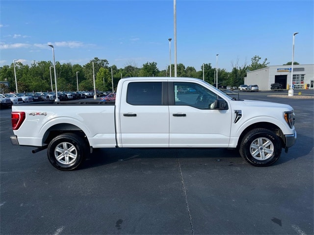 Used 2023 Ford F-150 XLT with VIN 1FTFW1E85PFB72965 for sale in Kingsport, TN