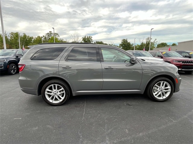 Certified 2023 Dodge Durango R/T with VIN 1C4SDJCT3PC587635 for sale in Kingsport, TN