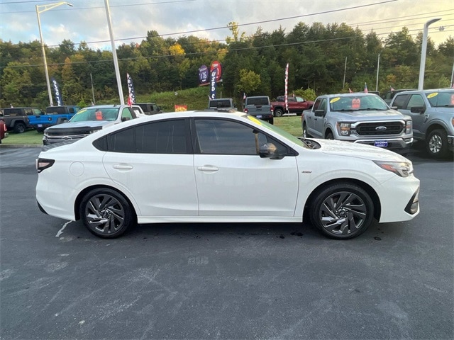 Used 2023 Subaru Legacy Sport with VIN 4S3BWGG67P3007336 for sale in Kingsport, TN