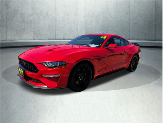2020 Ford Mustang