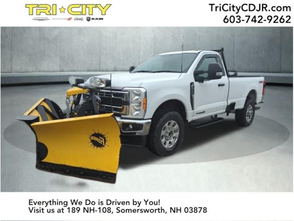 Used 2023 Ford F-350SD XLT Truck