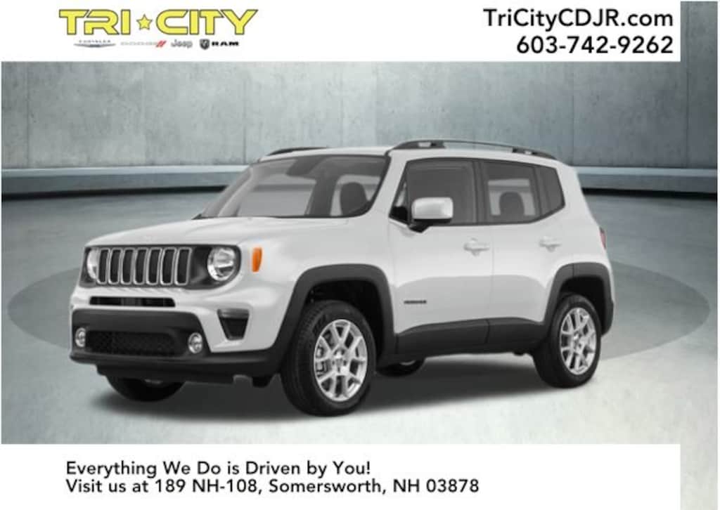 Used 2020 Jeep Renegade Sport SUV