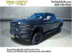 2026 Ram 2500 TRADESMAN CREW CAB 4X4 6'4 BOX Pickup