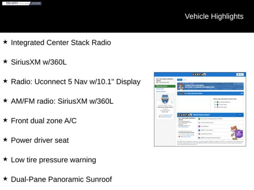 Used 2021 Jeep Grand Cherokee L Limited SUV