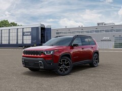 2026 Jeep Cherokee OVERLAND 4X4 Sport Utility