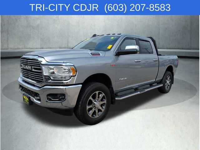 2022 Ram 2500 Big Horn Truck